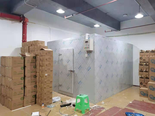 凤台保鲜冷库